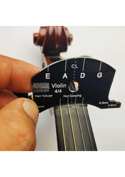 1-2 Çello Stili Keman Köprüleri Çok Fonksiyonlu Kalıp Şablonu Keman Köprüleri Onarım Referans Aracı Parmaklık Kazıyıcı Yapım Aracı (Yurt Dışından) fiyatları