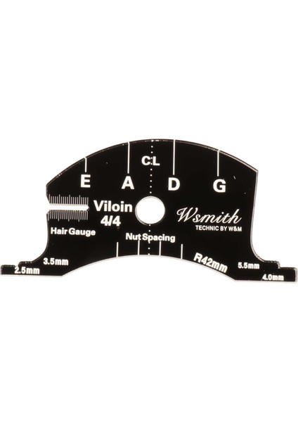 1-2 Çello Stili Keman Köprüleri Çok Fonksiyonlu Kalıp Şablonu Keman Köprüleri Onarım Referans Aracı Parmaklık Kazıyıcı Yapım Aracı (Yurt Dışından) modelleri