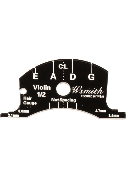 1-2 Çello Stili Keman Köprüleri Çok Fonksiyonlu Kalıp Şablonu Keman Köprüleri Onarım Referans Aracı Parmaklık Kazıyıcı Yapım Aracı (Yurt Dışından) indirimleri