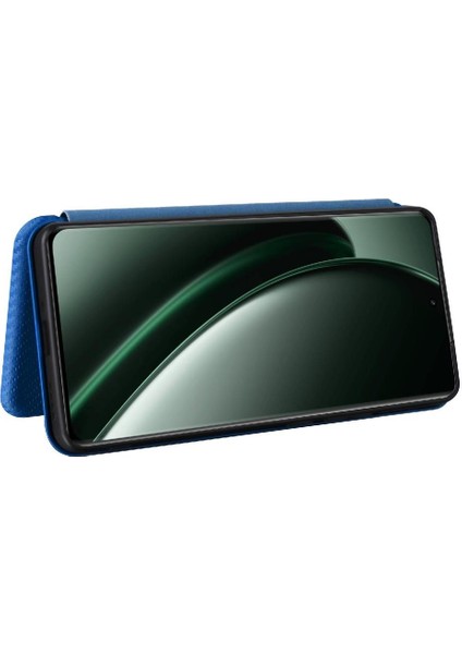 Kart Tutucu Kickstand ile Realme Gt Neo6 Tam Koruma Için Flip Case (Yurt Dışından) fırsatları