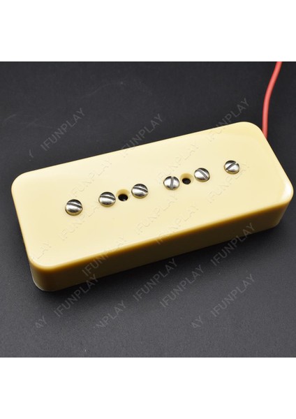 Siyah B X1 Adet Tarzı Elektro Gitar Manyetikleri Boyun Köprü Manyetikleri Kutup Aralığı Elektro Gitar Aksesuarları (Yurt Dışından) modelleri