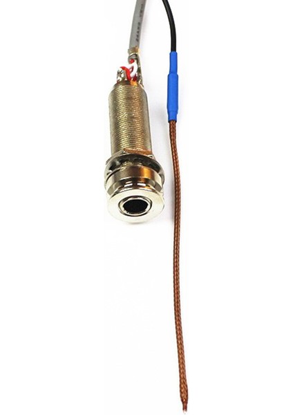 301 Mikrofon Stili Blend 301 Gitar Pickup Preamp Eq Eşitleyici Akort Cihazı Çift Modlu Yumuşak Piezo ile Mikrofonlu Beat Board (Yurt Dışından)