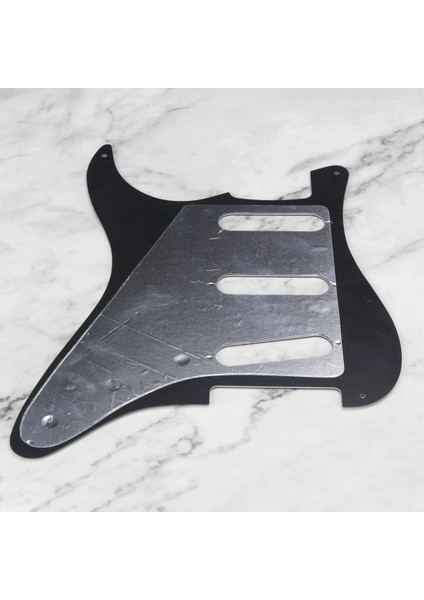 Nane Yeşili Tarzı Fleor St Delikli Olmayan Gitar Pickguard Scratch Plakası ve Vidaları Gitar Aksesuarları, 10 Renk Seçeneği (Yurt Dışından) indirimleri