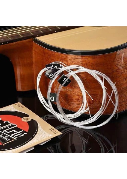 Klasik EJ49 Stili Dadda Klasik Gitar Naylon Teller EJ45 EJ46 EJ49 EJ27N Acemi Giriş Seviyesi Halk Müziği Aksesuarları (Yurt Dışından)