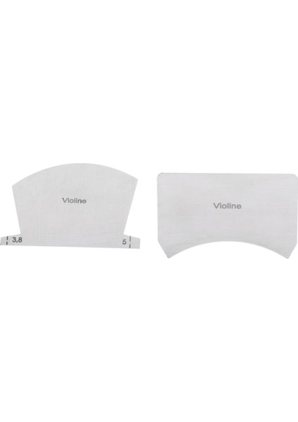 Keman Arkı 1 Adet Stili Metal Keman Köprü Parmaklık Şablonu Keman Viyolonsel Viyola Köprü Şablonu Keman Viyolonsel Kontrbas Aksesuarı (Yurt Dışından) fırsatları