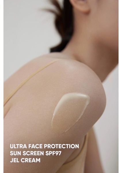 Ultra Face Protection Spf 97 Güneş Koruyucu 50 ml