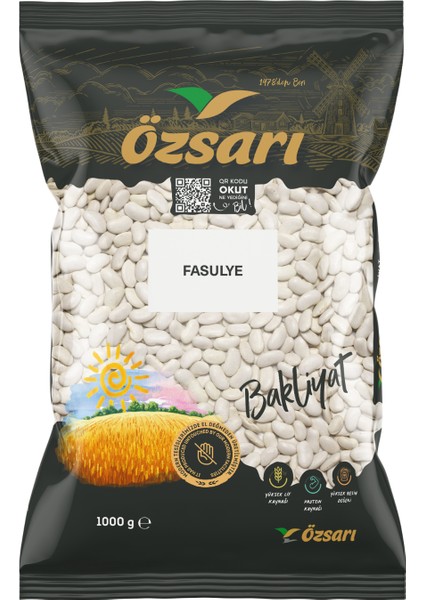 Kuru Fasulye 1 kg