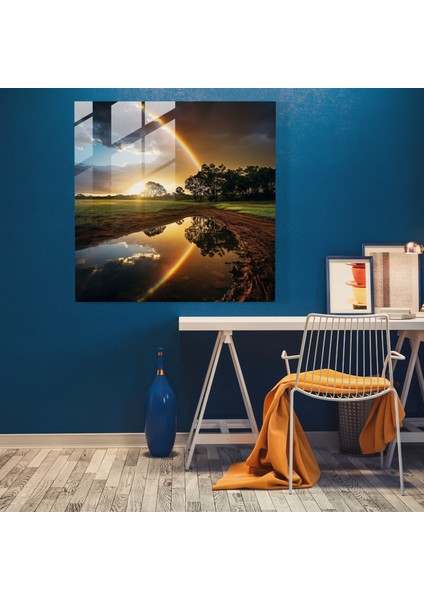 Fırtınadan Sonra Cam Baskı fiyatları