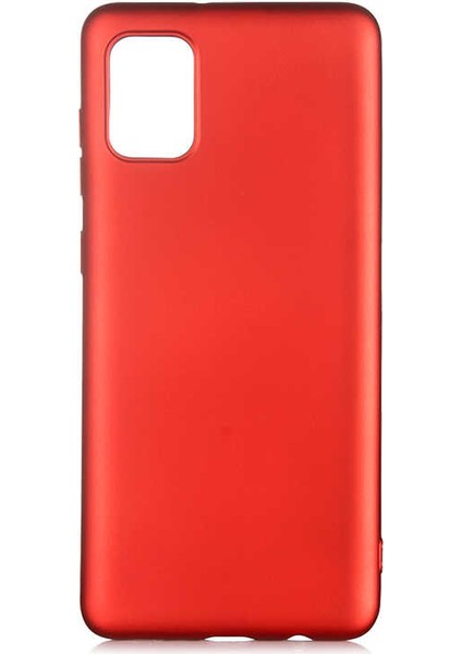 Samsung Galaxy A02S Softshield Yumuşak Bir Dokunuşla Güçlü Koruma Sağlayan Telefon Kılıfı.