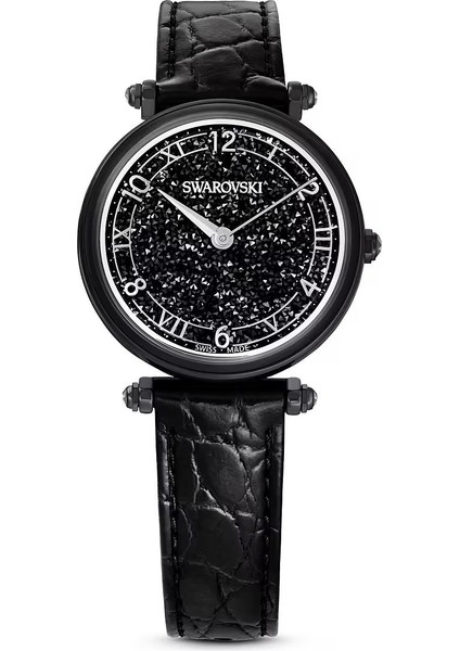 5664311 Swarovski K Crystalline Wonder:ls Black/jet/pbk