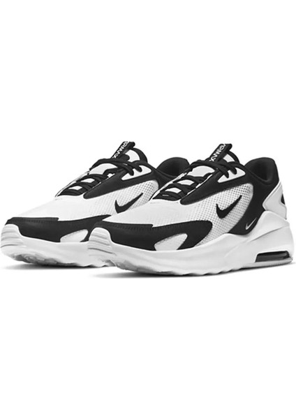 Air Max Bolt Black-Whıte Sneaker Kadın Spor Ayakkabı