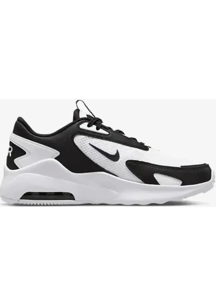 Air Max Bolt Black-Whıte Sneaker Kadın Spor Ayakkabı