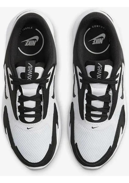 Air Max Bolt Black-Whıte Sneaker Kadın Spor Ayakkabı