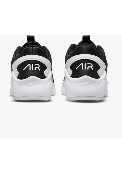 Air Max Bolt Black-Whıte Sneaker Kadın Spor Ayakkabı