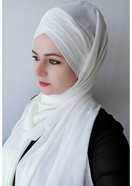 Üç Bantlı Hazır Şal modelleri