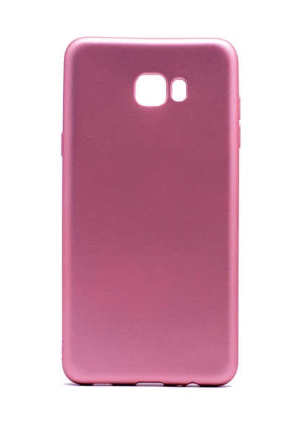 Samsung Galaxy C5 Pro Softshield Yumuşak Bir Dokunuşla Güçlü Koruma Sağlayan Telefon Kılıfı.