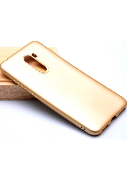 Xiaomi Pocophone F1 Softshield Telefon Kılıfı