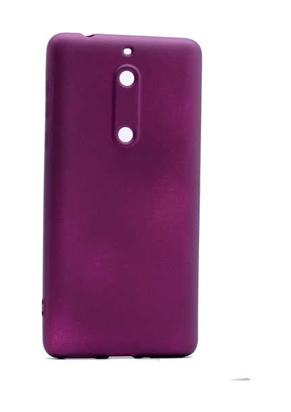 Nokia 5 Softshield Telefon Kılıfı