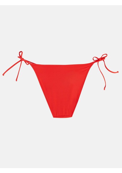Uv Korumalı Bağlama Detaylı Kadın Bikini Alt fiyatları