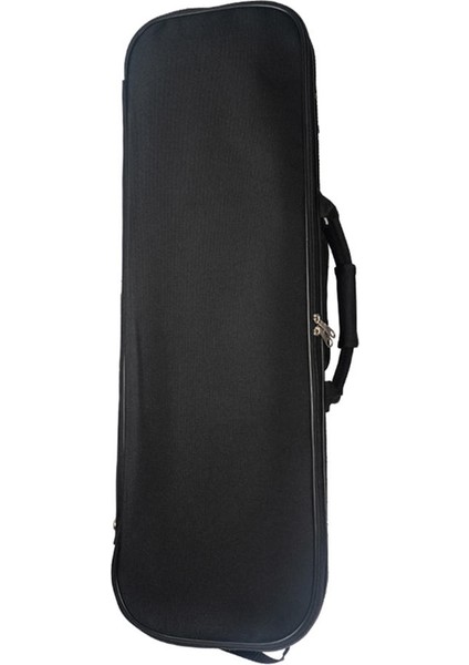 Profesyonel Dayanıklı Dikdörtgen Hafif Keman Kılıfı Kanvas - Siyah (Yurt Dışından) modelleri