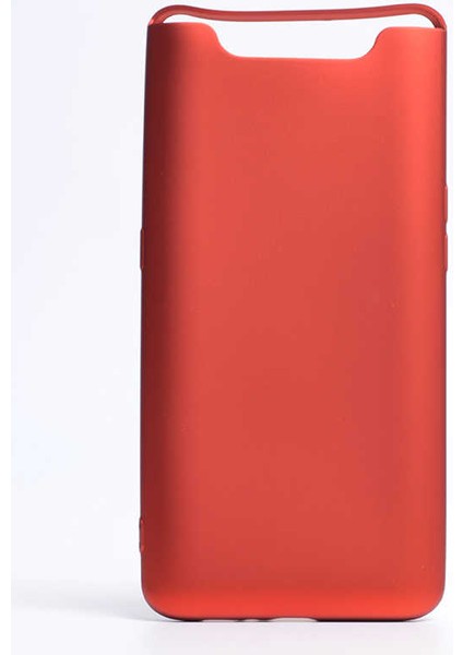 Samsung Galaxy A80 Softshield Telefon Kılıfı