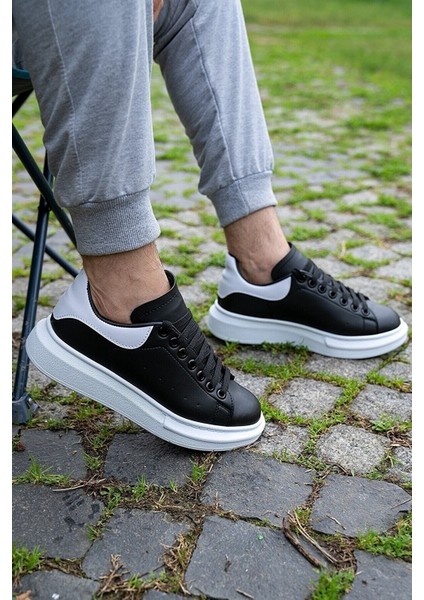 Beyaz Sneaker Günlük Kalın Taban Spor Yürüyüş Ayakkabı fiyatları