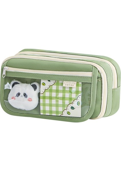 Büyük Kapasiteli, Yüksek Değerli Öğrenci Kalem Kutusu (Yurt Dışından)