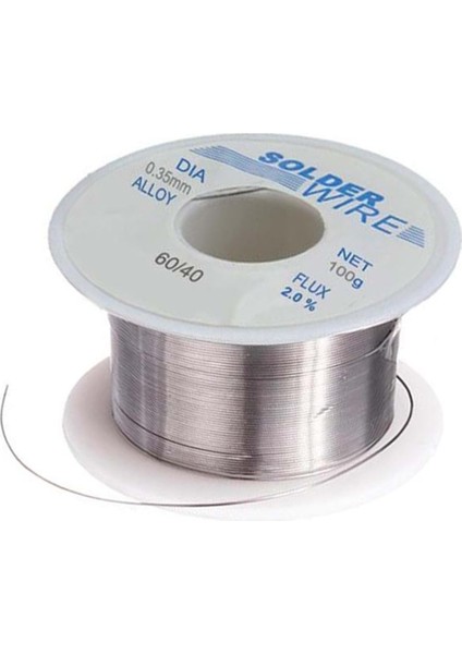 Lehim 0.35 60/40 100 Gr Prolink PRL-036