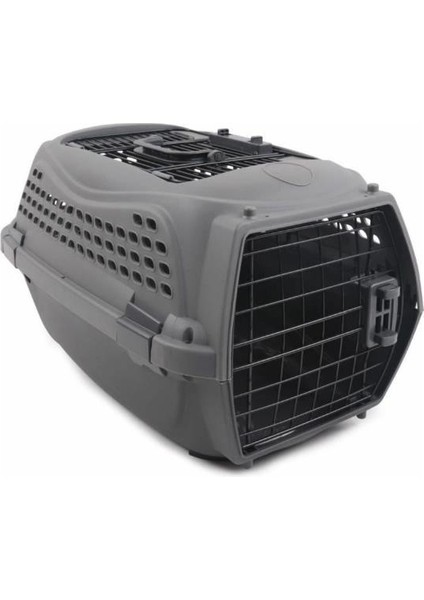 Eco Giro Carrier Taşıma Çantası Gri M