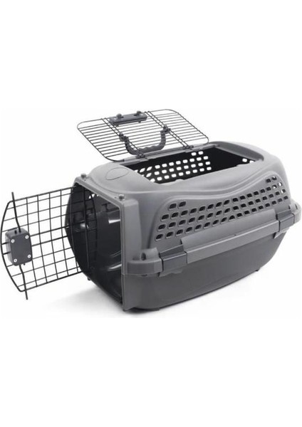 Eco Giro Carrier Taşıma Çantası Gri M fiyatları