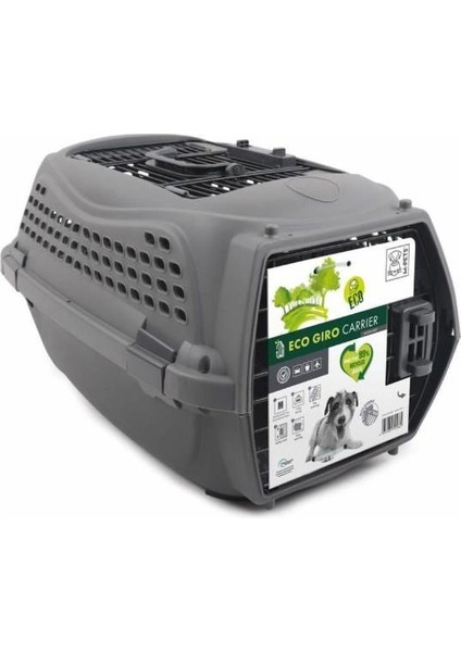 Eco Giro Carrier Taşıma Çantası Gri M modelleri