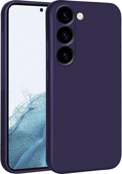 Samsung Galaxy S23 Plus Softshield Telefon Kılıfı