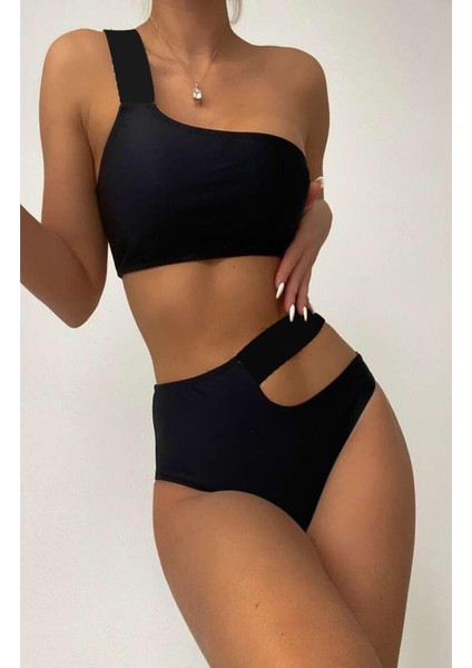 Deep Beach Cut Out Bikini Altı DB200713BA