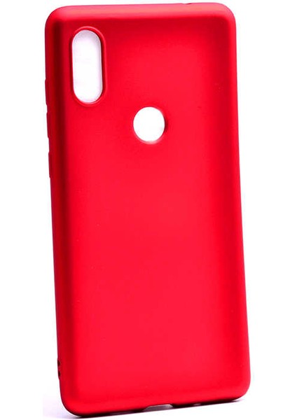 Xiaomi Mi Mix 2s Softshield Yumuşak Bir Dokunuşla Güçlü Koruma Sağlayan Telefon Kılıfı.