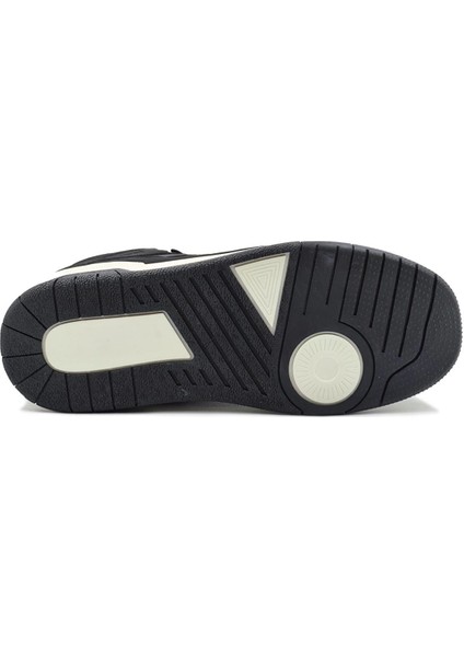 900612 Versay High Spor Ayakkabı Siyah indirimleri