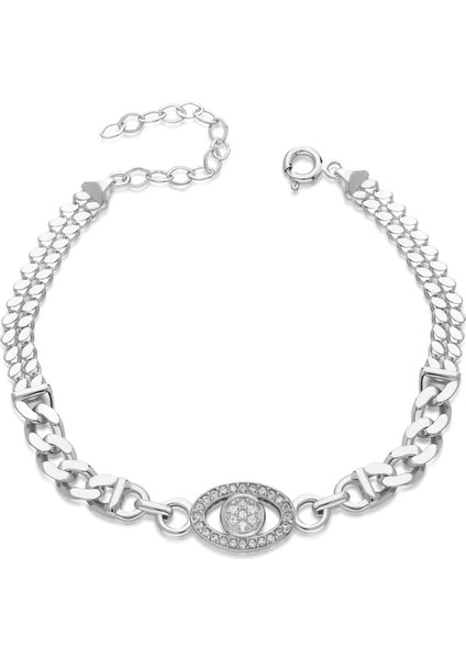 Oval Taşlı ve Pullu Gurmet Bileklik Model Iı fiyatları