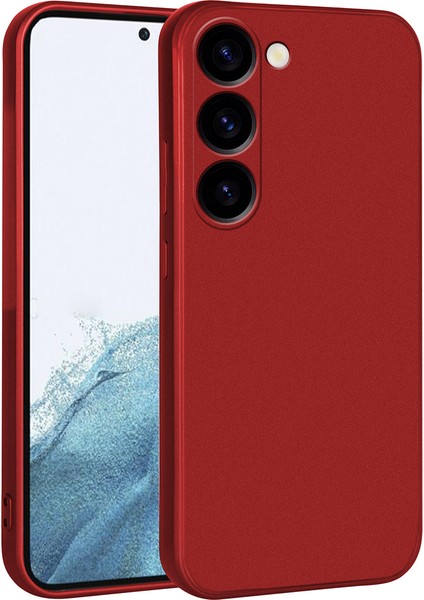 Samsung Galaxy S23 Plus Softshield Telefon Kılıfı