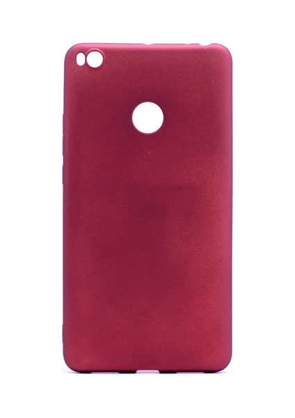 Xiaomi Mi Max 2 Softshield Telefon Kılıfı