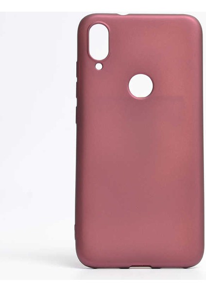 Xiaomi Mi Play Softshield Telefon Kılıfı