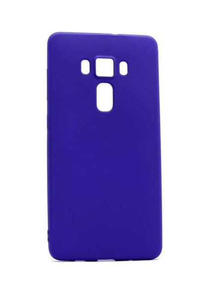Asus Zenfone 3 Delüxe ZS570KL Softshield Yumuşak Bir Dokunuşla Güçlü Koruma Sağlayan Telefon Kılıfı.