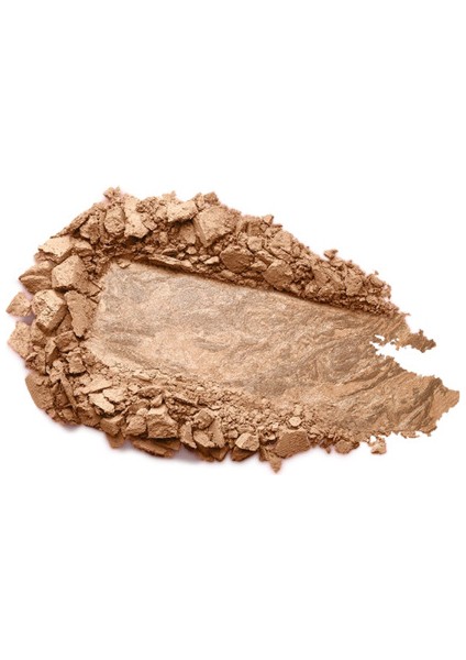 Bronzer - Gold Reflections Sunkissed Baked Bronzer - 02 Sienna