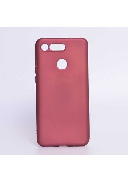 Huawei Honor View 20 Softshield Yumuşak Bir Dokunuşla Güçlü Koruma Sağlayan Telefon Kılıfı.