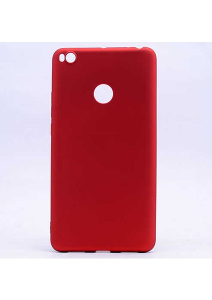 Xiaomi Mi Max 2 Softshield Telefon Kılıfı