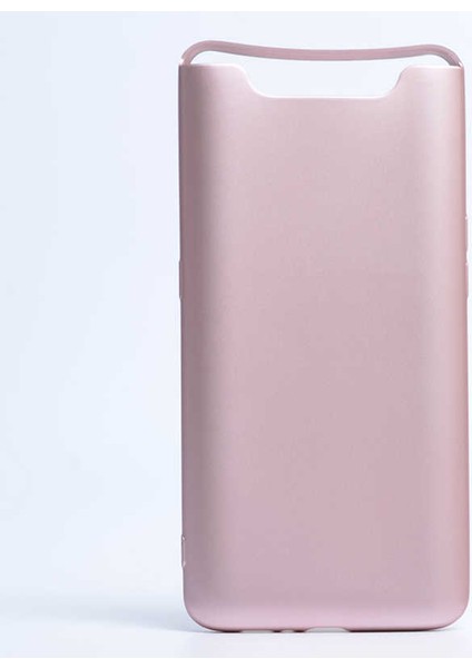 Samsung Galaxy A80 Softshield Telefon Kılıfı