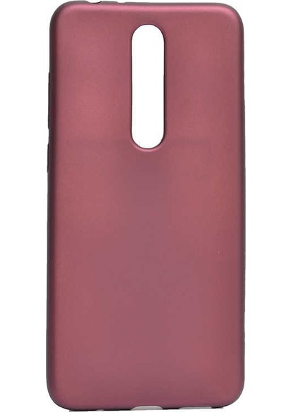 Nokia 5.1 Plus Softshield Telefon Kılıfı