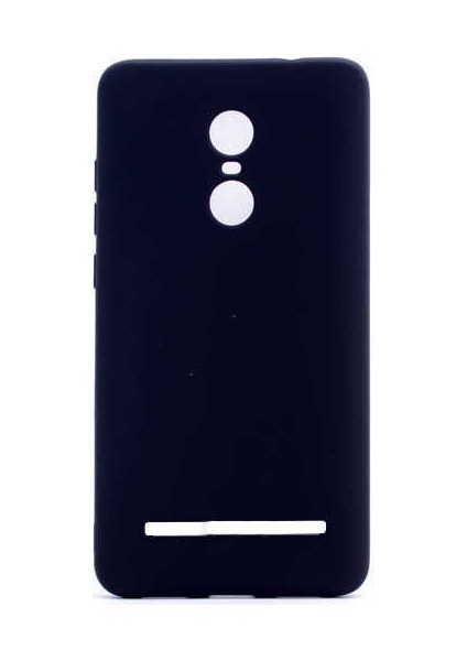 Xiaomi Redmi Note 3 Softshield Telefon Kılıfı