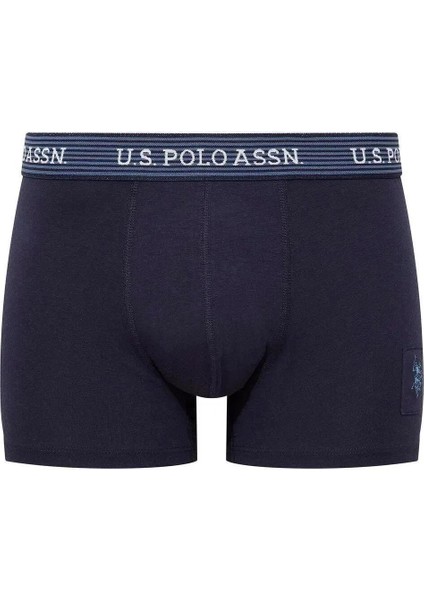 Erkek Modal 3'lü Erkek Boxer %47 Modal %47 Pamuk %6 Likra