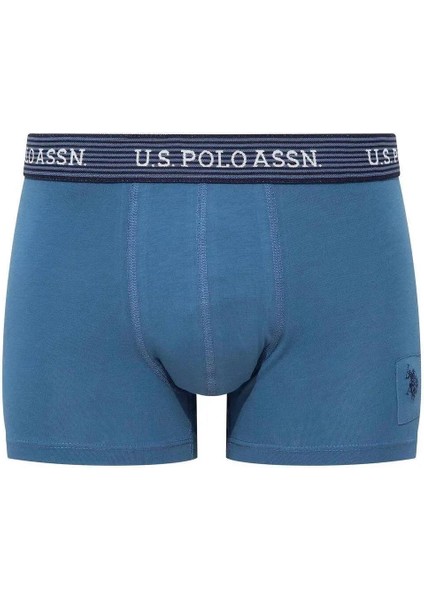 Erkek Modal 3'lü Erkek Boxer %47 Modal %47 Pamuk %6 Likra