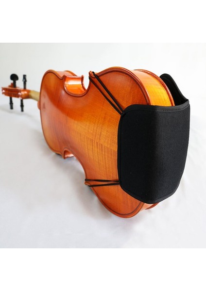 15,5X11X1CM Tarzı Keman Omuz Desteği Yumuşak Pamuk Ped Keman Desteği Ped Kapağı Koruyucu Keman Aksesuarları Için (Yurt Dışından) fiyatları