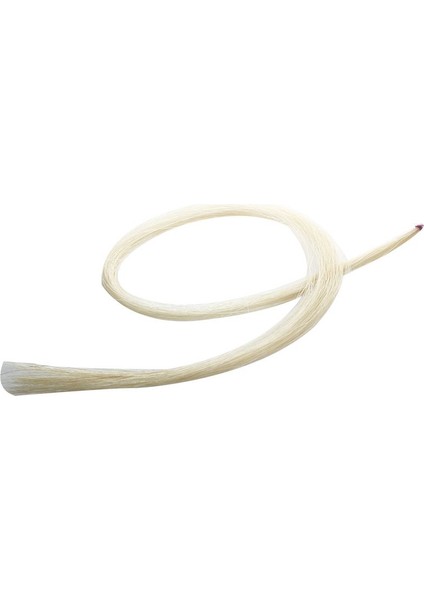 Gösterildiği Gibi Stil Müzisyen Keman Yayı Doğal At Kılı ile Beyaz (Yurt Dışından) fiyatları